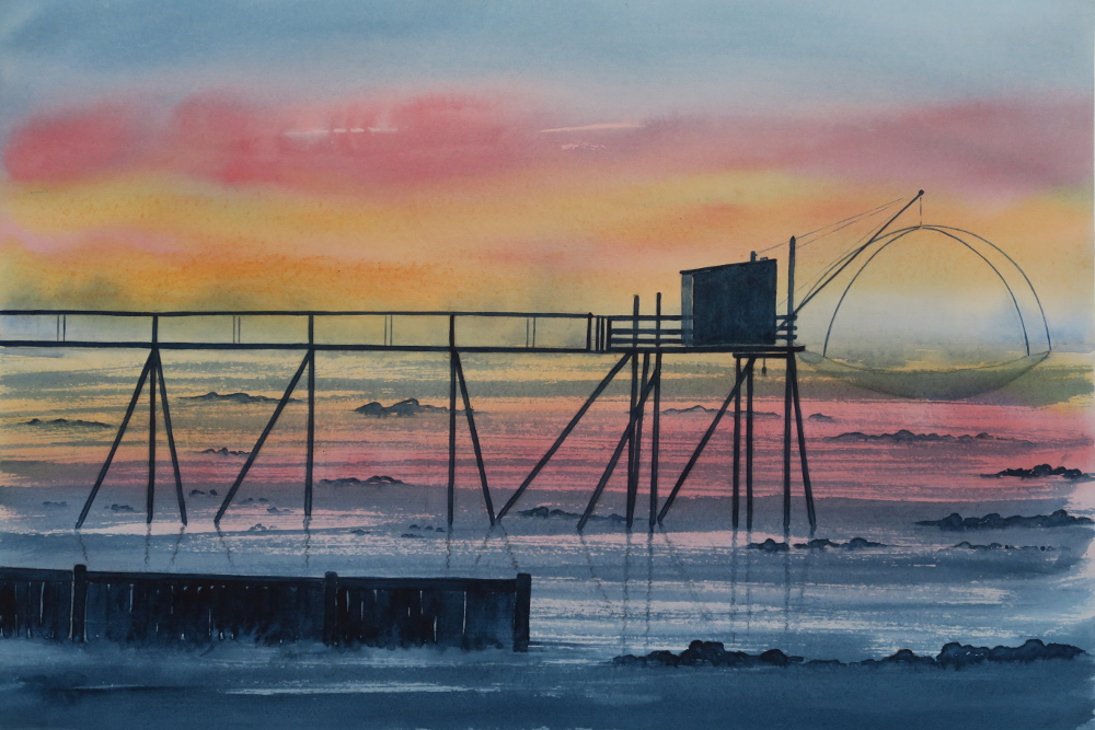 Pêcherie Monastérienne