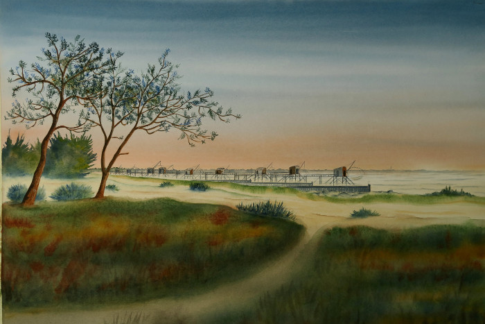 Les dunes de LYARNE