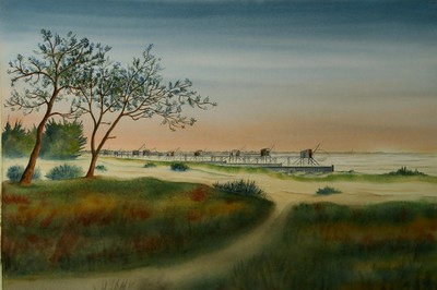 Les dunes de LYARNE
