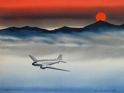 Avion Douglas super DC-3