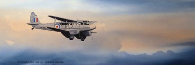 De Havilland Dragon Rapide DH.89 