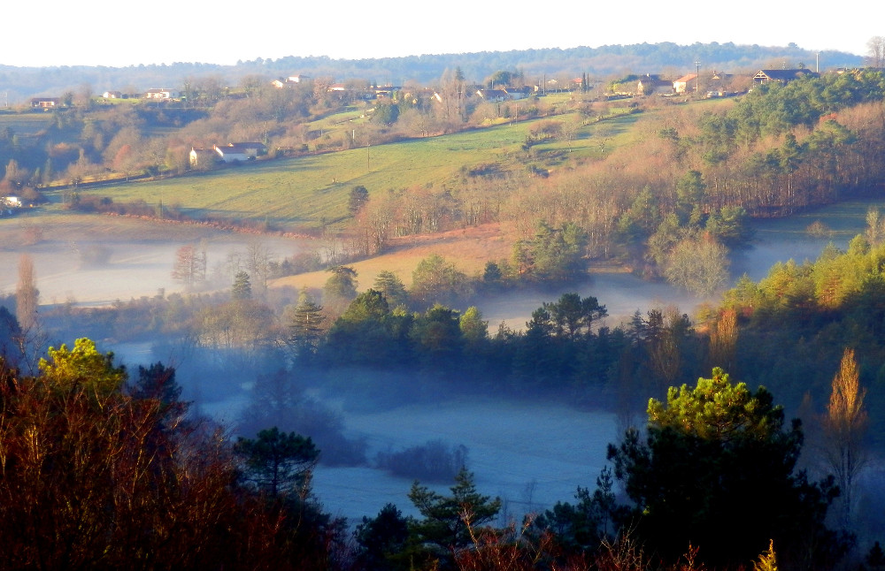 Lumières de Dordogne